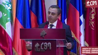 ՀՅԴ-132 Դաշնակցությունը վիրավոր է, Դաշնակցականը՝ դառնացած: Լրաբեր - 19.11.2022