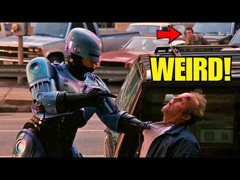 Robocop (1987): 15 Weird Facts You Never Knew!