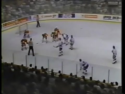 Canada Cup 91/ 31.08  Canada - Finland