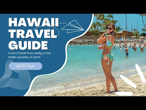 Discover the Magic of Hawaii | Uncover the Secrets of These Must-Visit Locations!