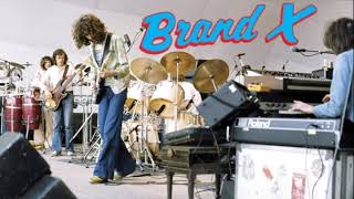 Brand X - Nightmare Patrol