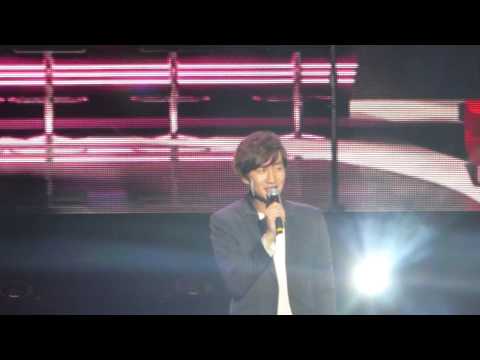 [141101] Lee Kwang-soo "I Miss You" @ Running Man Fan Meeting "Race Start Season 2" in Malaysia