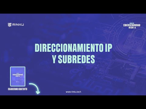 How IP Addressing and Subnetting Work | Cybersecurity Course from 0 to 2025