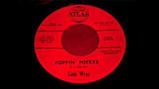 Link Wray - Poppin' Popeye