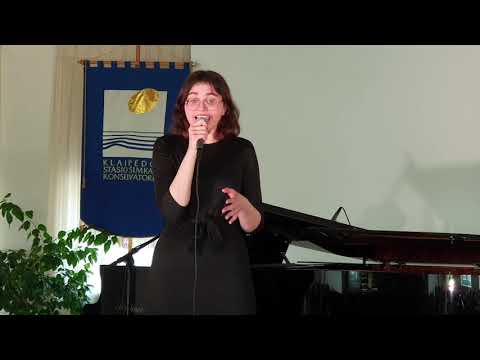 E category Agnė Drūkteinytė „Loving you“