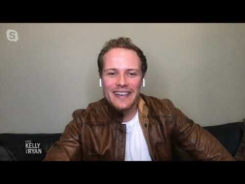 Sam Heughan Is Getting Ready to Film "Outlander" Season 6