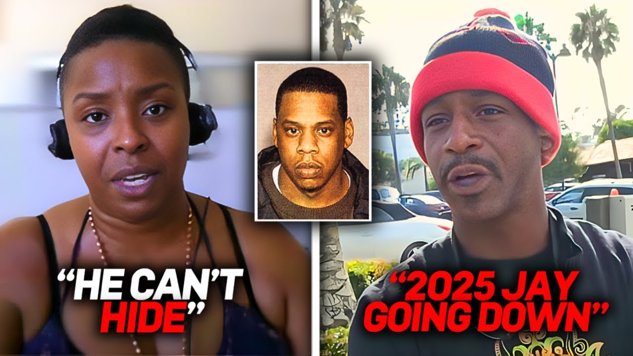 Jaguar Wright & Katt Williams Speak FACTS About Jay-Z | Who's Lying