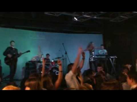 Cicada LIVE @ Crystal Hall, Kiev 2010
