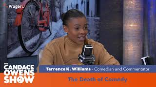 Trailer: The Candace Owens Show Featuring Terrence K. Williams