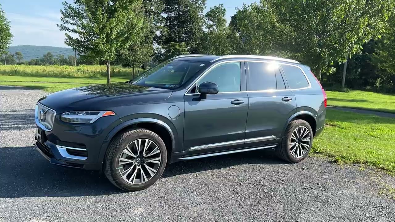 Volvo XC90 Long Term Review - Life after 3 years of Ownership #longtermreview #Volvo #xc90