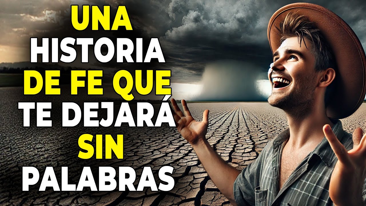 Riesgo, sacrificio y fe una historia real