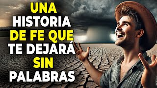 Riesgo, sacrificio y fe una historia real