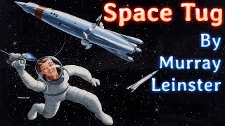Space Tug by Murray Leinster, read by Mark Nelson, complete unabridged audiobook