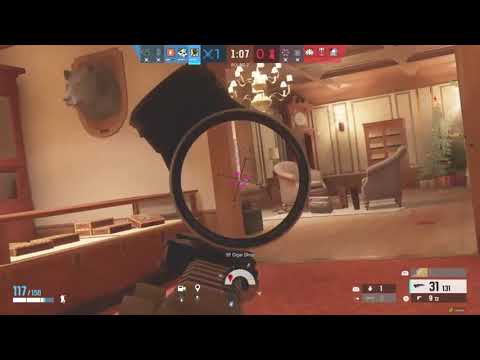 Double Kill With Finka (Rainbow Six Siege)