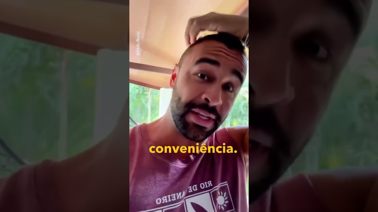 É triste, é duro, mas acontece com mais frequência do que imaginamos. #recomendado #orisa