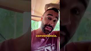 É triste, é duro, mas acontece com mais frequência do que imaginamos. #recomendado #orisa
