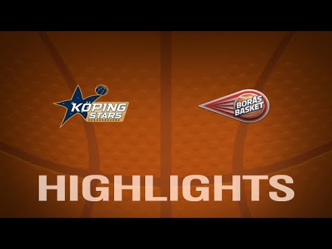Highlights: Köping - Borås