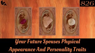 Your Future Spouses Physical Appearance And Personality Traits 😍💗 Pick a Card Tarot Reading