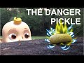 20000 Volts Vs A Pickle