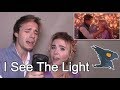 VOICE IMPRESSIONS (I See The Light) - Black Gryph0n & Zanna