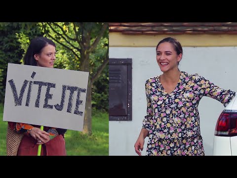 Slunečná (151) - Velký příjezd