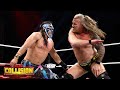 A Duel For The ROH World Title Chris Jericho C Vs Bandido 2 22 25 AEW Collision