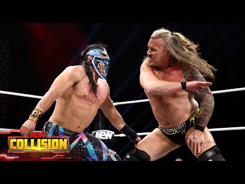 Bandido Says Chris Jericho Is A Great Guy, ‘He’s Been Amazing With Me And My Family’
