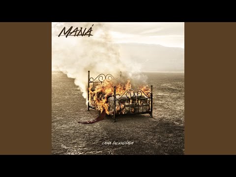 Videoclip de La Cama Incendiada — Maná