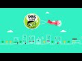 PBS Kids Anamation Reel 2014