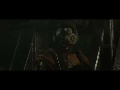 BLIND ONE Mutated Gorilla Fight