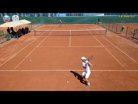 Kirkov/Stolarik - Baranec/Masarcin (QF)