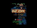 out Zone arcade Toaplan 1990 1cc 1 Loop endless Game 60