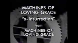 Machines of Loving Grace: X-Insurrection