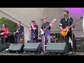 Mitch Ryder performs Lou Reed's "Rock and Roll" @Michigan Rib Fest July 1, 2022