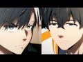 Sakura Vs Togame Full Fight Wind Breaker ウインドブレイカー