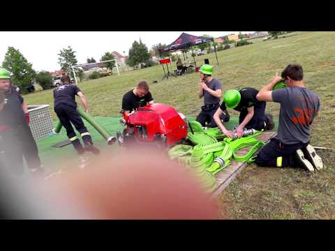 Amtsausscheid / Löschangriff / The Green Devils