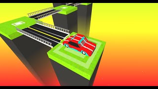 Zigzag Taxi - Complete Mobile Game Template video preview