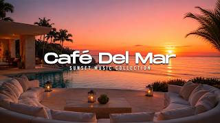 Luxury Chillout Lounge 2026 | Café Del Mar Ibiza Sunset Paradise for Relax, Focus, Spa