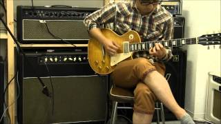Video thumbnail for Ceriatone Dizzy 30　12x2　Combo Les Paul セリアトーン by fatguitarggg