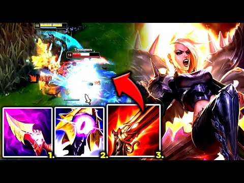 KAYLE TOP 100% TEARS APART EVERYONE (AND ITS UNFAIR) - S13 KAYLE GAMEPLAY! (Season 13 Kayle Guide)