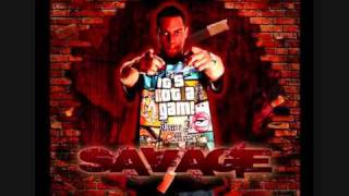 Savage (Highrise) ft MG Sarge Bigz - Overdrive.wmv