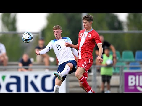 Cole Palmer Vs. Luxembourg U21 (11/09/23)