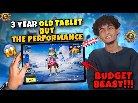 XIAOMI PAD 5 Pubg/Bgmi 120 FPS TEST🔥Best Low Budget Phone For Gaming |Kid GamingYT#pubgmobile #bgmi
