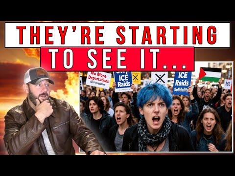 BOMBSHELL | Walz Backs CAVES & Effectively DESTROYS Sanctuary Cities FOREVER... This Is BIG Thumbnail