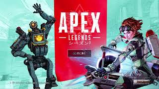 【APEX】はじめましてえぺ！【会社員】