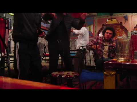 Pitbull- Taxi in Marrakesh