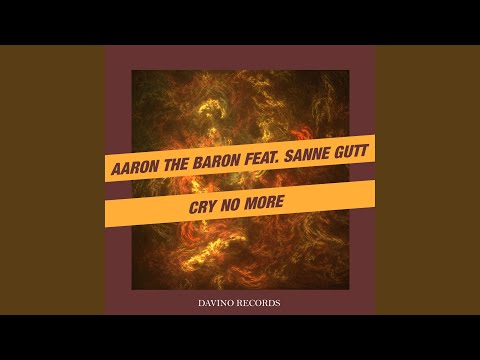 Cry No More (Radio Mix)