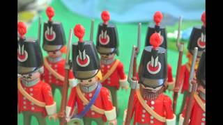 playmobil: guerre/war