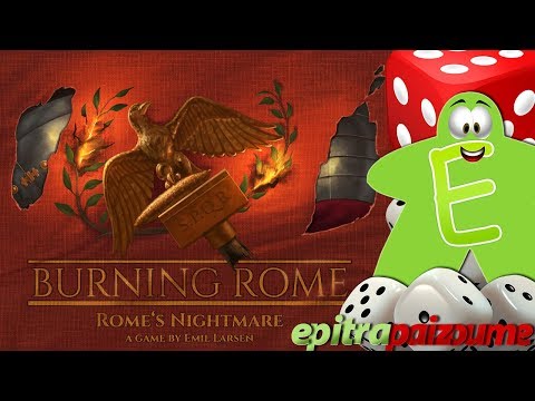 Burning Rome - A Preview Video by Epitrapaizoume