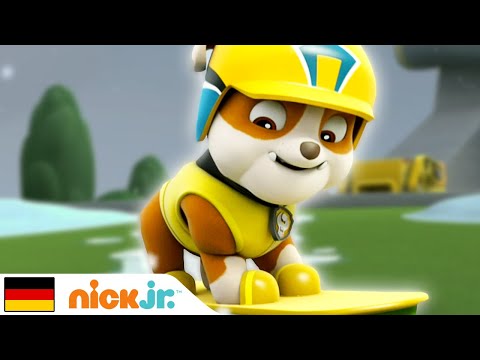Paw Patrol | Alles geht schief! 😱 | Nick Jr.